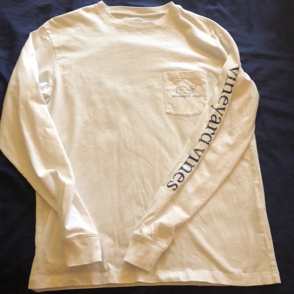 Long Sleeve Vineyard Vines - Picture 4 of 4